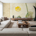 Primrose Light Mural Wallpaper - room preview 05
