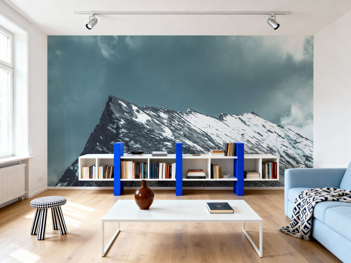 Jasper Mountain Series II Mural Wallpaper - room preview 05