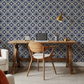 Nara Growing in Circles Mural Wallpaper - room preview 05