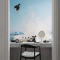 Snow Day I Mural Wallpaper - room preview 05