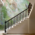 Soft Meadow Mural Wallpaper - room preview 05