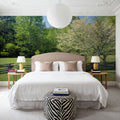 Pisgah Bloom Mural Wallpaper - room preview 05