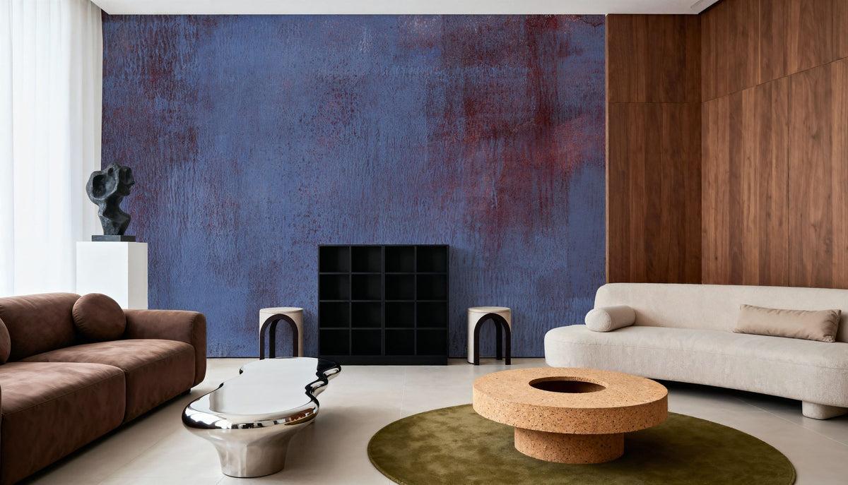 Dwellpaper Abstract Traces Mural Wallpaper image 5