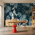 Fall Winds Ahead Mural Wallpaper - room preview 05