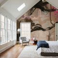 Trees and Blooms Mural Wallpaper - room preview 05