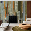 River Trout Study III Mural Wallpaper - room preview 05