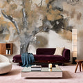 Treetops I Mural Wallpaper - room preview 05