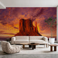 Utah Sky Mural Wallpaper - room preview 05
