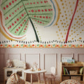 Rainforest III Mural Wallpaper - room preview 05