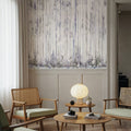 Charming Garden Fall Mural Wallpaper - room preview 05