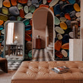 Soul Stones Mural Wallpaper - room preview 05