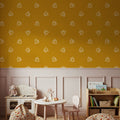 Little Birds Everywhere Mural Wallpaper - room preview 05