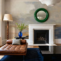 Silver Cloud Mural Wallpaper - room preview 05
