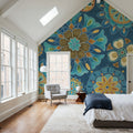 Spring Love Tales Mural Wallpaper - room preview 05