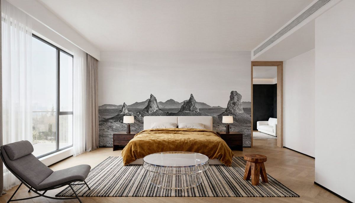 Pinnacle Sunset Mural Wallpaper - room preview 05