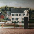 Main Street I Mural Wallpaper - room preview 05