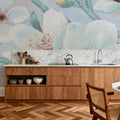 Blossom Time II Mural Wallpaper - room preview 05