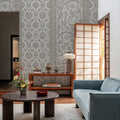 Riad Ornaments, Alpine Oat Mural Wallpaper - room preview 05