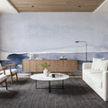 Grey Skies II Mural Wallpaper - room preview 05