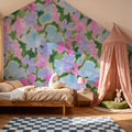 Cloud Burst Mural Wallpaper - room preview 05