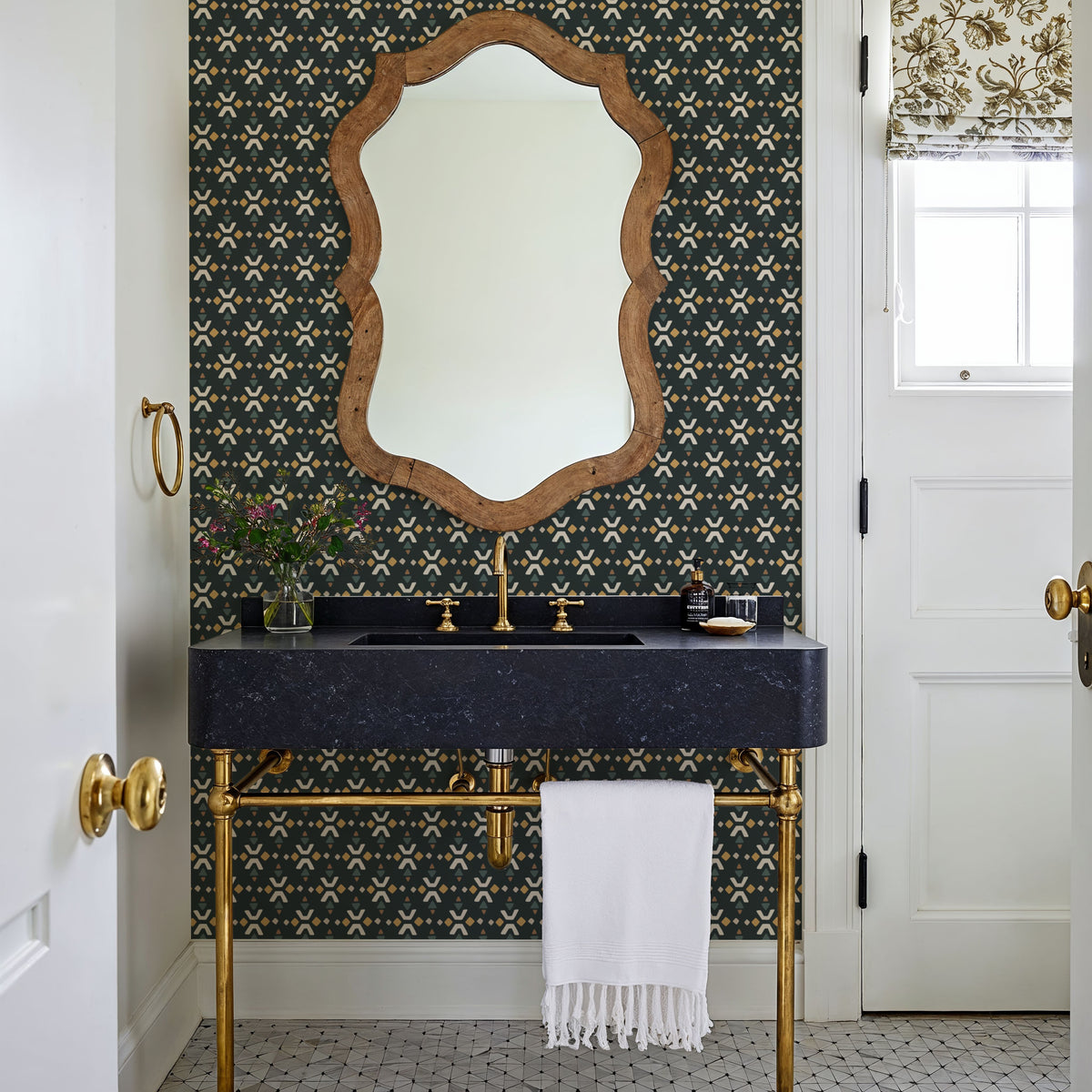 Cottonwood Mural Wallpaper - room preview 05