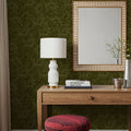 Catch the Breeze, Pine Mural Wallpaper - room preview 05