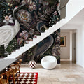 Sensational Birds Mural Wallpaper - room preview 05