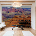 Grand Canyon National Park Yavapai Point Mural Wallpaper - room preview 05