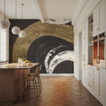 Urban Rainbow Mural Wallpaper - room preview 05