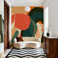 Palm Desert Mural Wallpaper - room preview 05