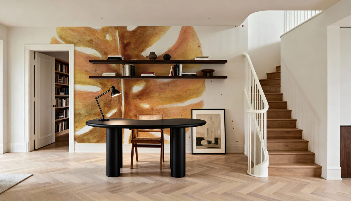 Palm Splashes II Mural Wallpaper - room preview 05