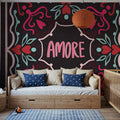 Love Sentiments Amore Mural Wallpaper - room preview 05