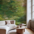 Lakeside Reverie Mural Wallpaper - room preview 05