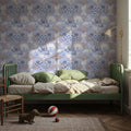 Welcome to the World, Sky Blue Mural Wallpaper - room preview 05