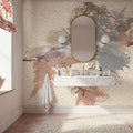 Tactile Simplicity II Mural Wallpaper - room preview 05