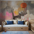 Birds Song Mural Wallpaper - room preview 05