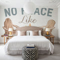 Lake Retreat VIII Mural Wallpaper - room preview 05