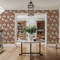 Birch Boquet Mural Wallpaper - room preview 05