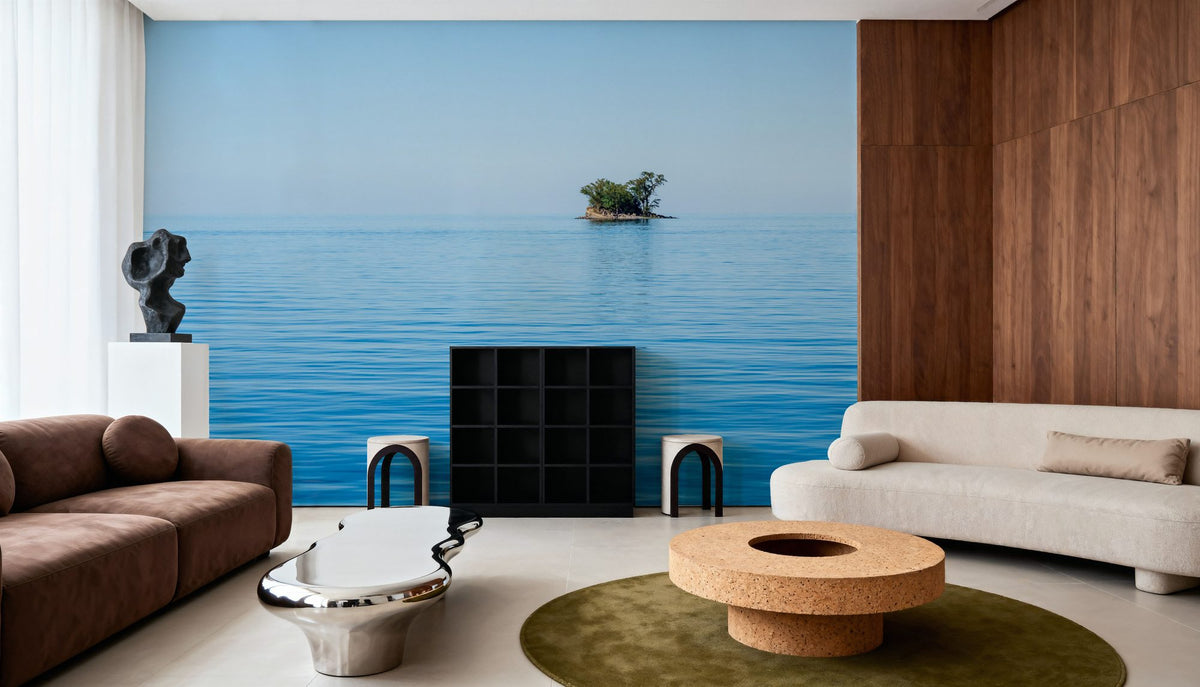 Lake Champlain Mural Wallpaper - room preview 05