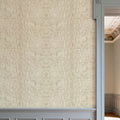 Burl Wood, Ecru Mural Wallpaper - room preview 05