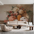 Autumn Bounty Mural Wallpaper - room preview 05