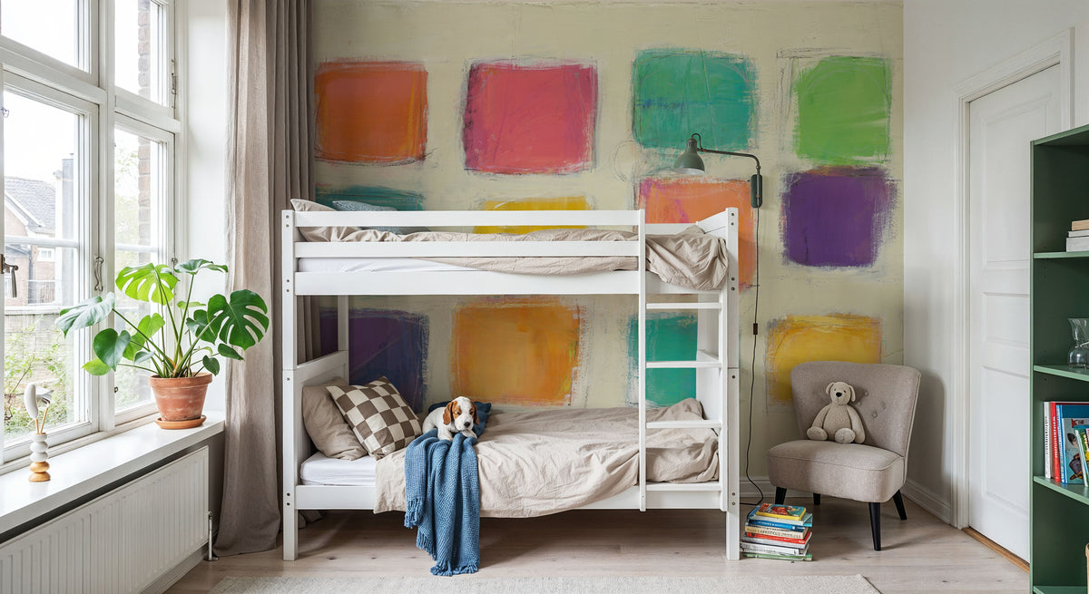 Tutti Fruitti Mural Wallpaper - room preview 05