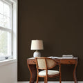 Linen Mist Murky Collection, Coffee Mural Wallpaper - room preview 05