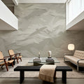 Origami Mountains Mural Wallpaper - room preview 05