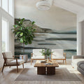 Cliff View Mural Wallpaper - room preview 05