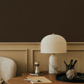 Faux Sand Stucco Finish, Umbra Mural Wallpaper - room preview 05