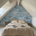 Foaming Sea Mural Wallpaper - room preview 05