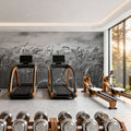 Whispering Harvest Mural Wallpaper - room preview 05