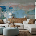 Happy Valley Mural Wallpaper - room preview 05