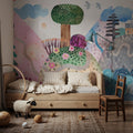 Roadtrip Adventure Mural Wallpaper - room preview 05